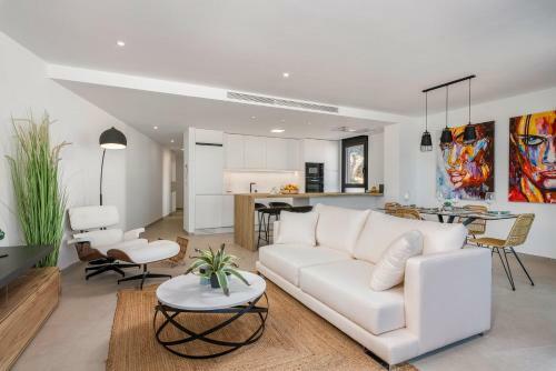 Luxury Apartment With Ocean View Costa Calida