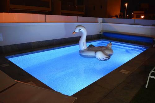 Palmeras Gold - Moderne Villa (6p) Met Solarium/priv�zwembad