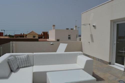 Palmeras Gold - Moderne Villa (6p) Met Solarium/priv�zwembad