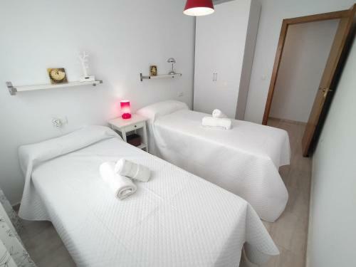 Apartamentos Molino De Sal