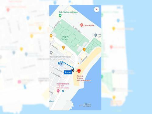 Apartamentos Tur�sticos Magallanes I