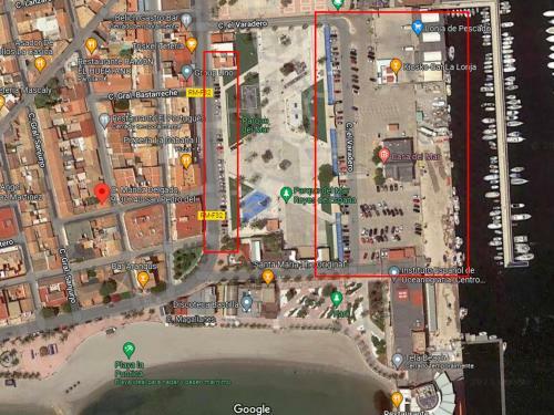 Apartamentos Tur�sticos Magallanes I