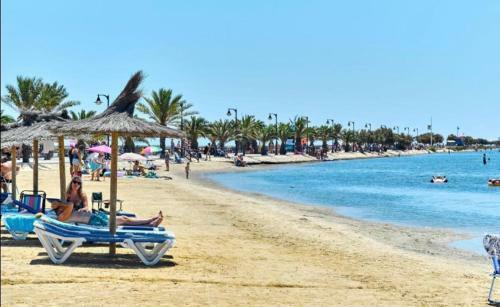 Apartamento Casablanca- Private Heated Pool