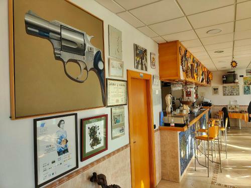 Hostal Hoster�a Sol