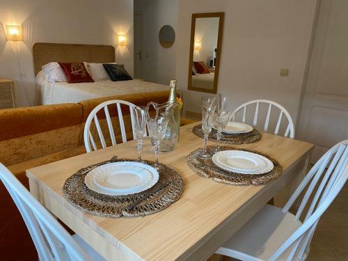 Apartamento Estudio En Sabinillas