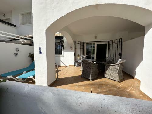 Beautiful Ground Floor 2bedroom Apartment