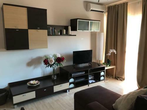 Bonito Apartamento 1 Dormitorio: Piscina Y Parkin