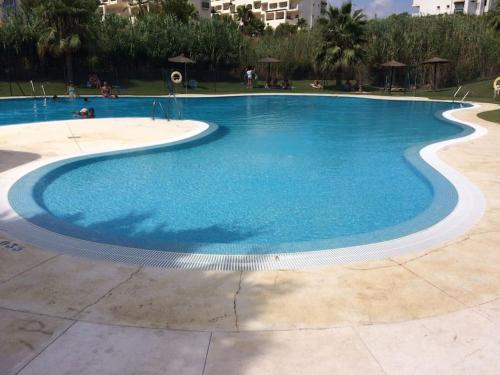 Bonito Apartamento 1 Dormitorio: Piscina Y Parkin