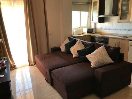 Bonito Apartamento 1 Dormitorio: Piscina Y Parkin