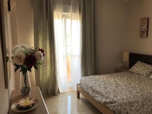 Bonito Apartamento 1 Dormitorio: Piscina Y Parkin
