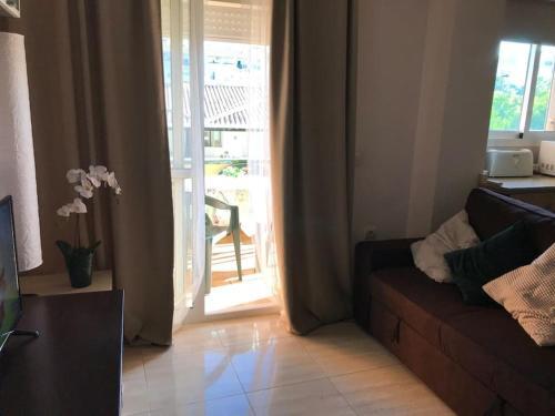 Bonito Apartamento 1 Dormitorio: Piscina Y Parkin
