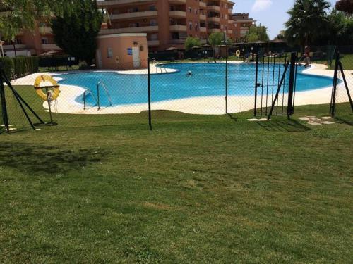 Bonito Apartamento 1 Dormitorio: Piscina Y Parkin