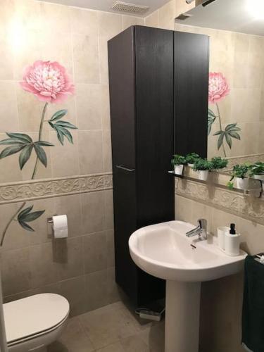 Bonito Apartamento 1 Dormitorio: Piscina Y Parkin