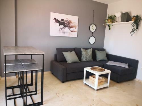 Apartamento Marina De Casares Suites