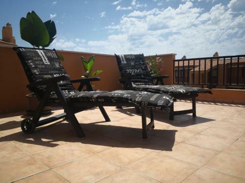 Apartamento Marina De Casares Suites