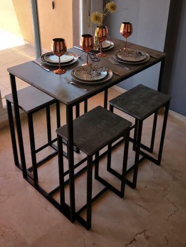 Apartamento Marina De Casares Suites