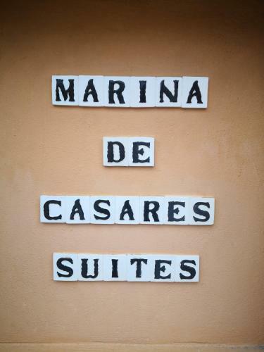 Apartamento Marina De Casares Suites