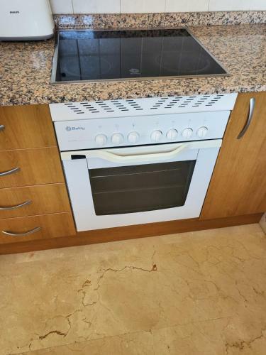 Apartamento Marina De Casares Suites