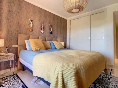 Apartamento Superbe Appartement Avec Jardin Privatif