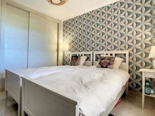 Apartamento Superbe Appartement Avec Jardin Privatif