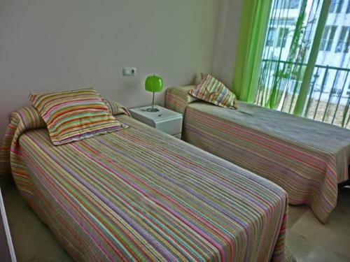 Apartamento �tico Buganvillas