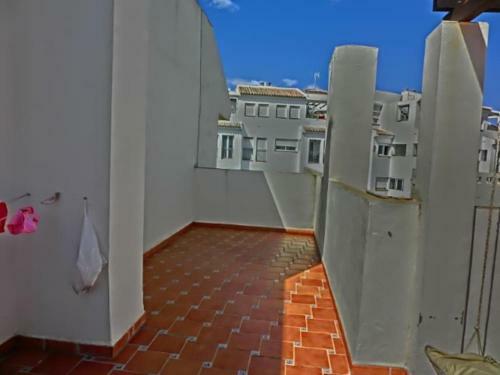 Apartamento �tico Buganvillas