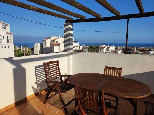 Apartamento �tico Buganvillas