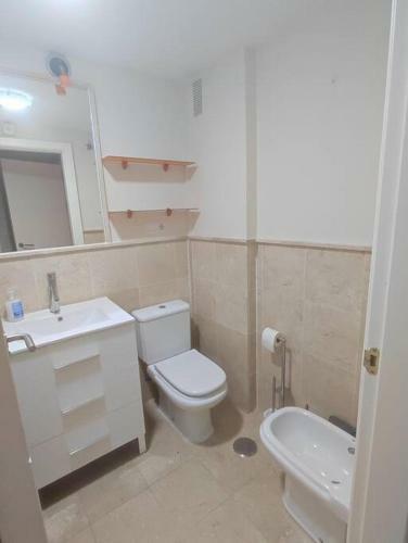 Apartamento �tico Buganvillas