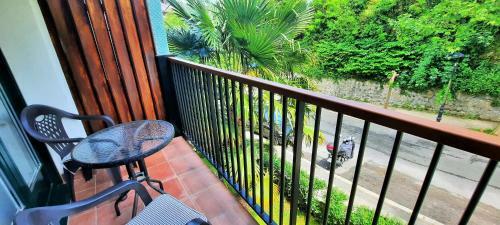 Apartamento Donostia Green+parking
