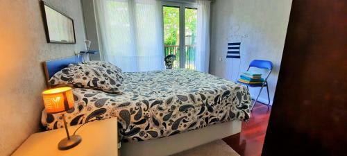 Apartamento Donostia Green+parking