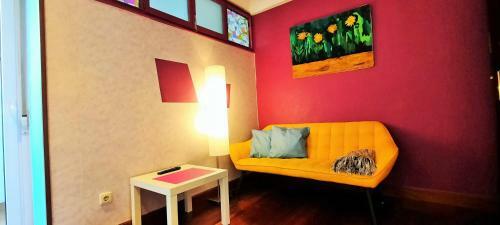 Apartamento Donostia Green+parking