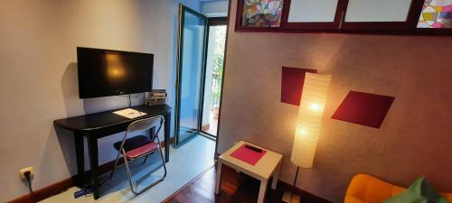 Apartamento Donostia Green+parking