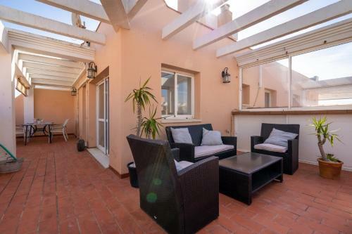 28 Rooftop Apartment Close To The Beach Sabinillas