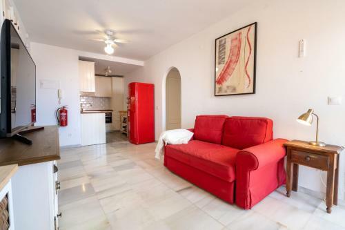 28 Rooftop Apartment Close To The Beach Sabinillas