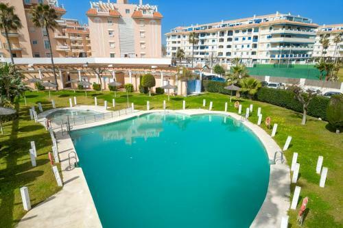 28 Rooftop Apartment Close To The Beach Sabinillas