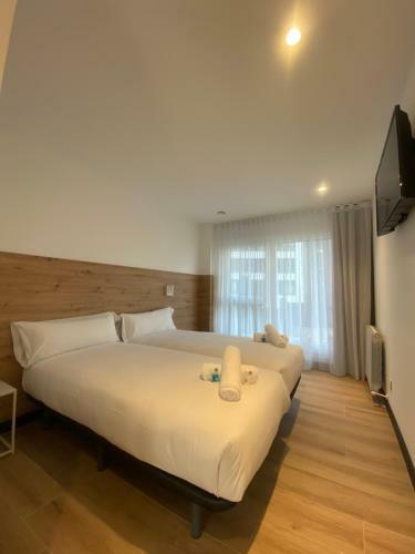 Hostal Donostia Rooms