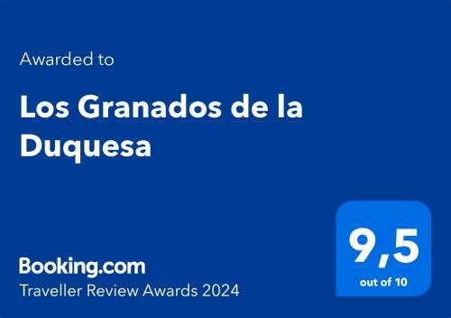 Apartamento Los Granados De La Duquesa
