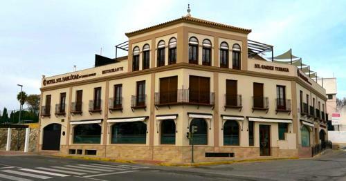 Hotel Sol Sanl�car