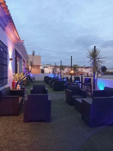 Hotel Sol Sanl�car