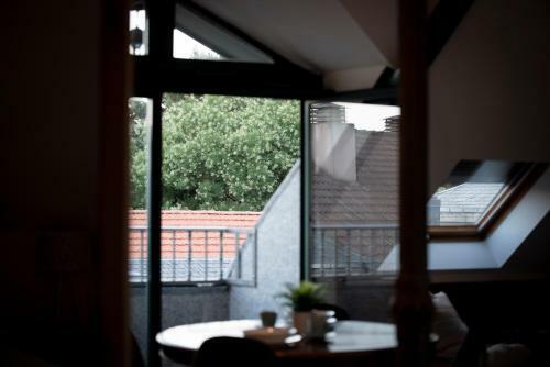 Apartamento Fabulos �tico Con Vistas Al Monasterio