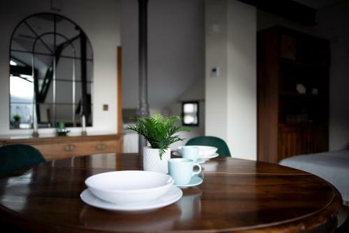 Apartamento Fabulos �tico Con Vistas Al Monasterio