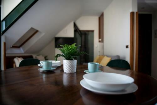 Apartamento Fabulos �tico Con Vistas Al Monasterio
