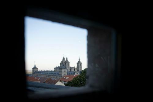 Apartamento Fabulos �tico Con Vistas Al Monasterio