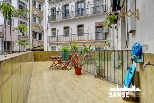 Apartamento Pav�a By Sanse Holidays