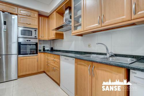 Apartamento Pav�a By Sanse Holidays