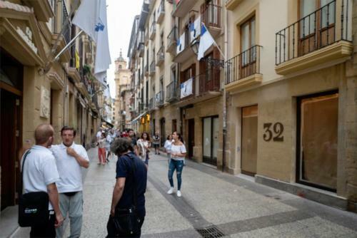 Hostal 32 De Agosto Rooms