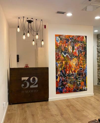 Hostal 32 De Agosto Rooms