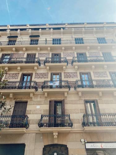 Apartamento La Bella Easo