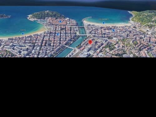 Apartamento Precioso Piso C�ntrico Con Aparcamiento Gratuito