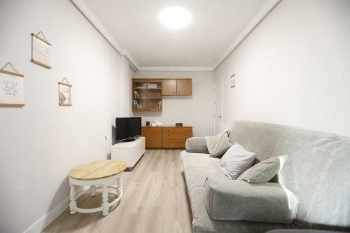 Apartamento Precioso Piso C�ntrico Con Aparcamiento Gratuito